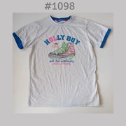 T-shirt koszulka chłopięca 14 lat 158-164cm nadruk