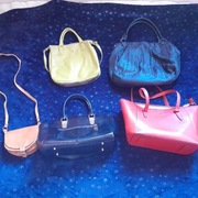 Torebka ochnik kazar batycki i inne