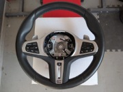 Kierownica BMW X3 x4 g01 g02 grzana Łopatki mpakiet stan jak nowa