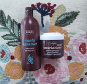 Zestaw, komplet czekoladowy ZIAJA masło kakaowe