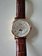 TEVISE  zegarek mechaniczny dla mężczyzny Business Casual