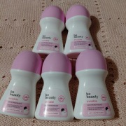 5x be beauty invisible antiperspirant vegan
