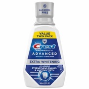 Płyn wybielający do jamy ustnej Crest ADVANCED EXTRA WHITENING 946ml