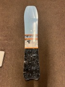 Deska snowboardowa Rome Stalefish 153