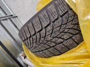 Opony Dunlop SP Winter Sport 4D 205/45 R17 88 V RUN ON FLAT *, MFS, XL