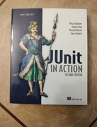 Książka JUnit in action - second edition - jedyna