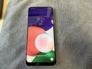 Samsung Galaxy a22 5G 4/64GB Violet super stan, w pełni sprawny