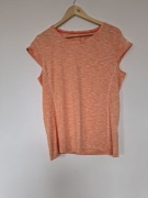 Pomarańczowa koszulka sportowa Regatta - oddychająca - rozmiar 42 (XL)