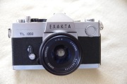 EXAKTA TL 1000 Ihagee West