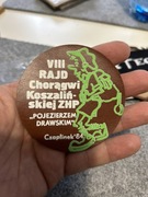 VII RAJD CHORĄGWI KOSZALIŃSKIEJ ZHP - CZAPLINEK 84