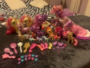 My Little PONNY kucyki 22szt CADENCE śpiewaGRATISY