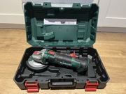 PARKSIDE Szlifierka kątowa akumulatorowa 20V PWSA 20-Li + Walizka