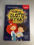 Psikus złotej rybki, Justyna Bednarek 