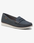 Mokasyny damskie OCE-BENITA-03 Granatowe LASOCKI rozm. 39