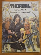 Thorgal Łucznicy Van Hamme Rosiński
