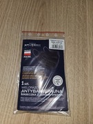 Maseczka antybakteryjna z jonami srebra