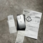 iPhone 13 Pro 128GB 100% Kondycji Baterii Stan Dobry Kabel + Szkło Hart