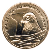 2 GN - FOKA SZARA 2007 - MENNICZA