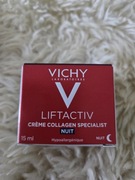 Vichy Liftactiv Collagen Specialist krem na noc 15 ml travel size