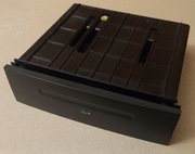 Skoda Fabia, Skoda Superb - wysuwany schowek konsoli środkowej 6Y0858332