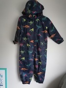 Kombinezon przejściowy rozm 2-3 lata 