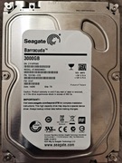 HDD 3TB SeaGate 3.5" 