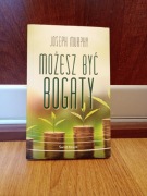 Możesz być bogaty kieszonkowa Joseph Murphy NOWA