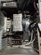 Komputer MSI X99A RAIDER, Xeon E5-2630, 8GB DDR4, GT1030, zasilacz 600W