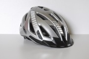 Kask rowerowy Abus Urban-I 3.0 signal silver S 51-55 cm