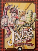 Komiks Jojo's Bizarre Adventure - Part 1: Phantom Blood 2