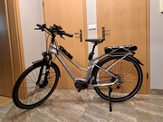 Rower elektryczny Kross Trans Hybrid 3.0 damski rozmiar L