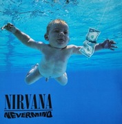 Nirvana – Nevermind     CD  grunge   US