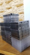 Pudełka na płyty CD/DVD 146 sztuk