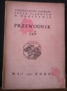 T. Zachęty SP w W-wie, Prewodnik 123