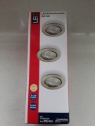 Lampy LED do zabudowania - nowe