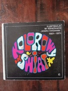 Kolorowy świat ilustracje 1921-1971