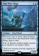 MTG Dour Port-Mage