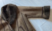 Kożuch, stan idealny, rozmiar 52.