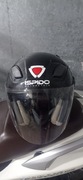 kask motocyklowy damski L ISPIDO