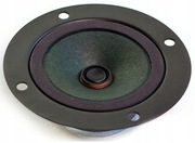 2 x Tonsil Głośnik Wysokotonowy GDW 9/60/2 8 Ohm Czarny Oryginalny