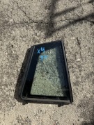 Szybka karoseryjna drzi prawy tyl bmw x4 f26