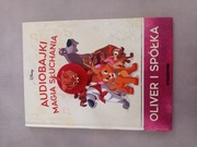 Nr 60 Audiobajki Oliver i spółka (książka i figurka)
