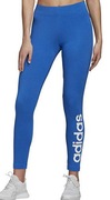 _ ADIDAS _ LEGGINSY NIEBIESKIE Roz M/L