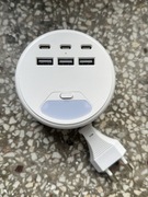 Przedłużacz USB/USB c