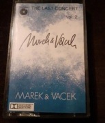 Marek &Vacek. The Last Concert vol 2 1988 rok.