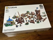 LEGO 910045 Bricklink Obozowisko bitewne