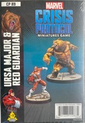 Marvel Crisis Protocol - CP 89: Ursa Major & Red Guardian