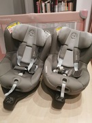 Fotel samochodowy Cybex Sirona S i size obrotowy 