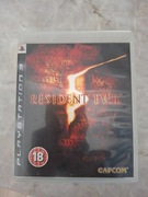 Resident Evil 5 PS3
