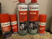 HHS2000 zestaw sprey